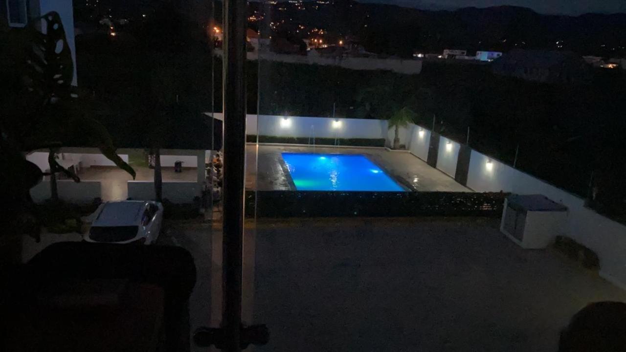 My Beautiful Place Santiago De Los Caballeros Exterior photo